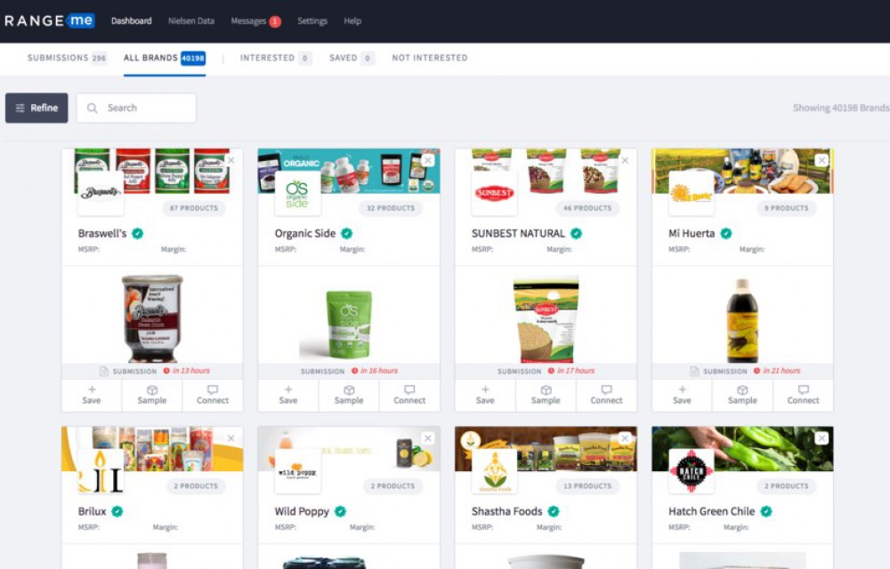 RangeMe NielsenIQ Partner Network